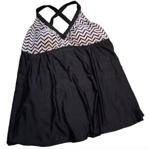 Swimsuits For All size 12 swim dress one piece bathing suit swimsuit slimming